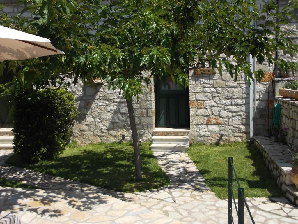 Sivros Stone Cottages Exteriér fotografie