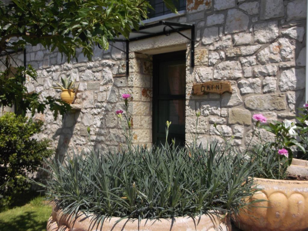 Sivros Stone Cottages Exteriér fotografie