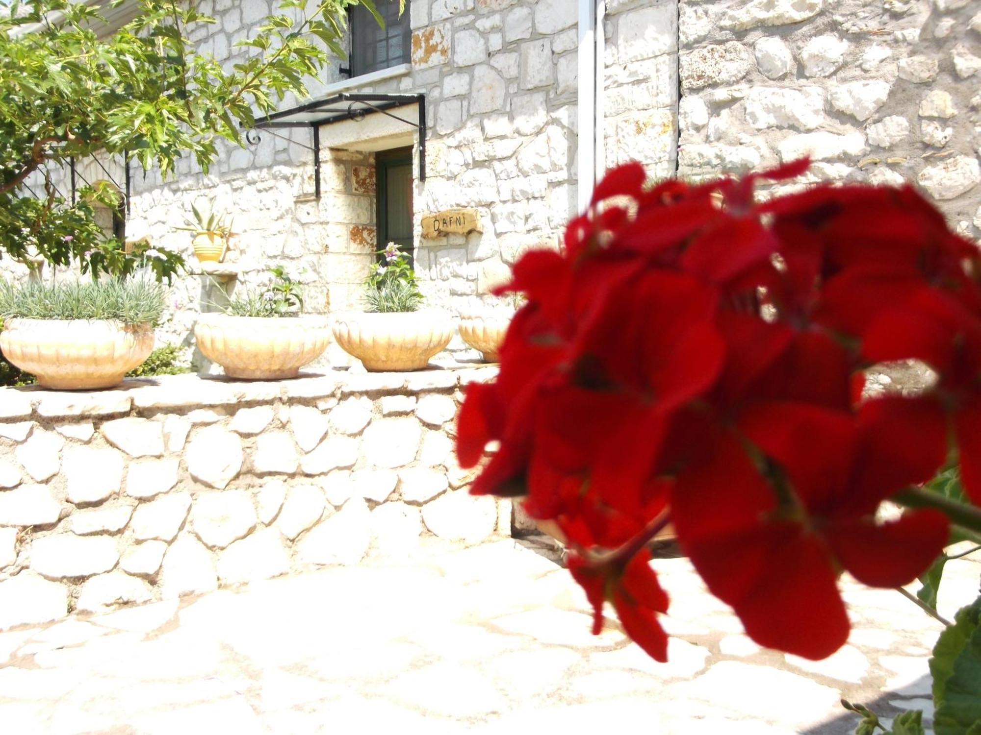 Sivros Stone Cottages Exteriér fotografie