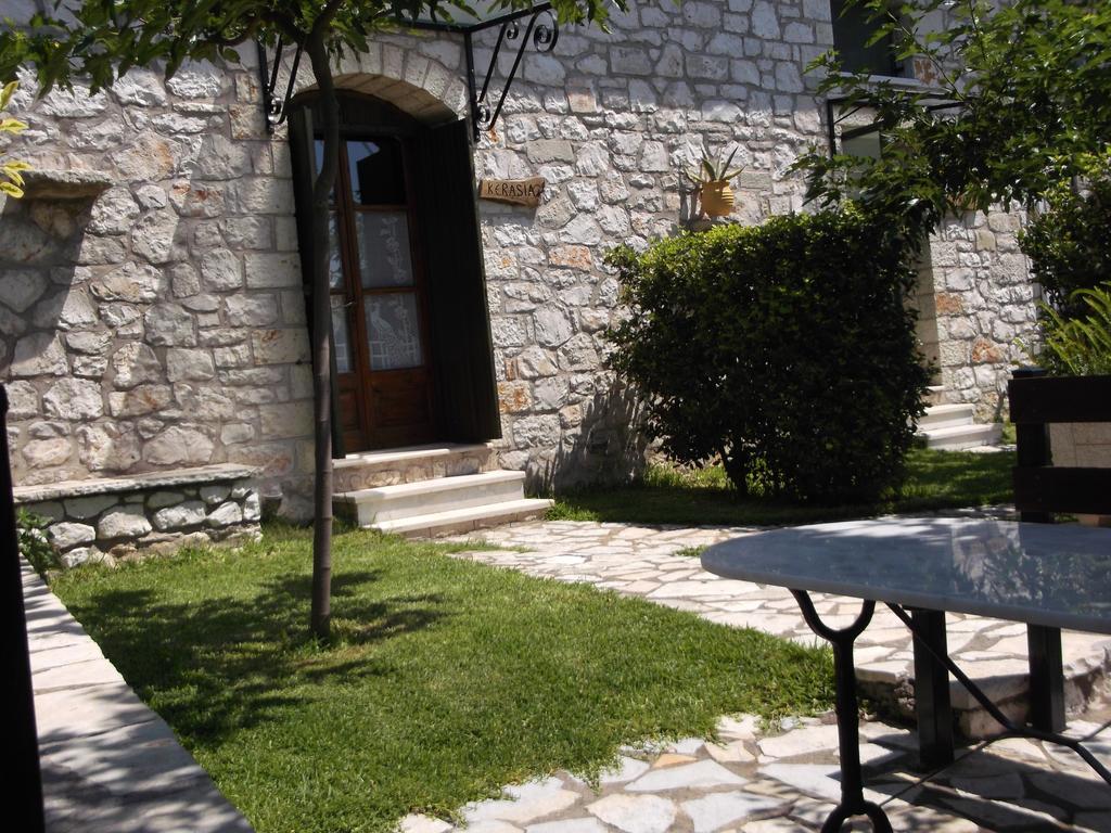Sivros Stone Cottages Exteriér fotografie