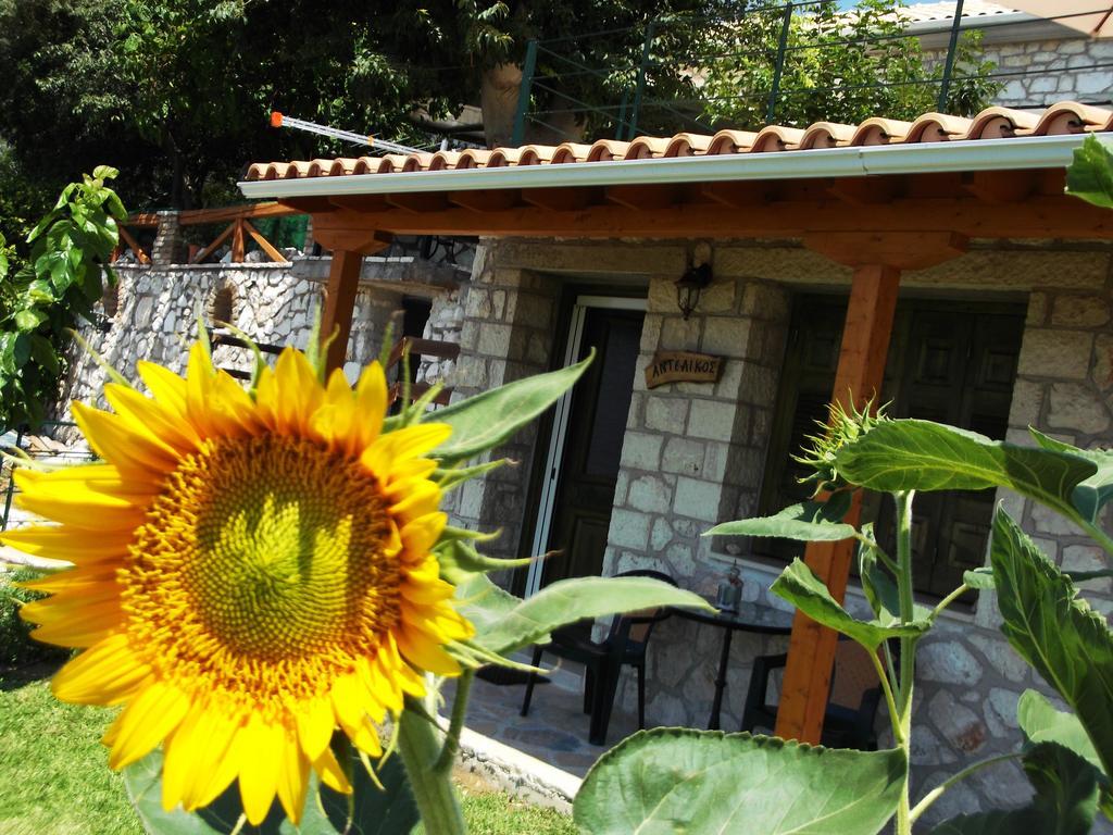 Sivros Stone Cottages Exteriér fotografie