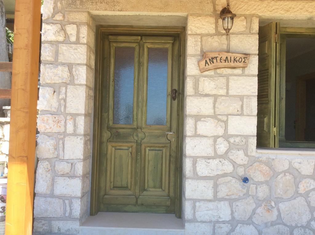 Sivros Stone Cottages Exteriér fotografie