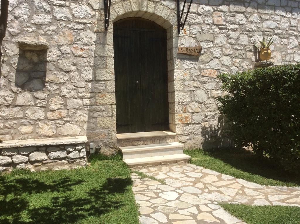 Sivros Stone Cottages Exteriér fotografie
