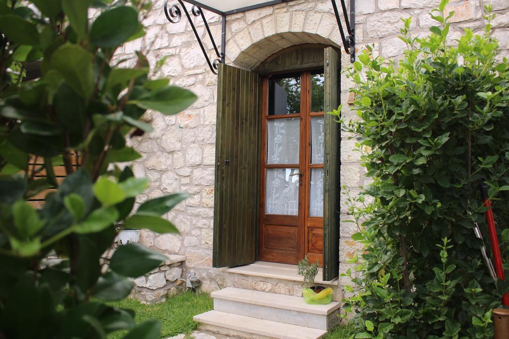 Sivros Stone Cottages Exteriér fotografie