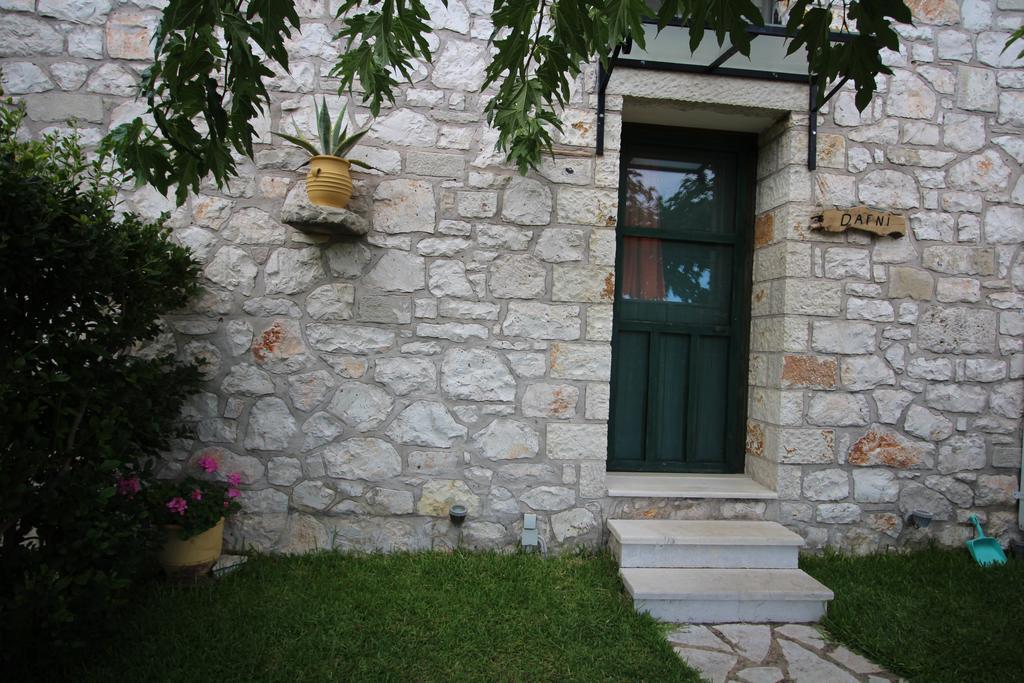 Sivros Stone Cottages Exteriér fotografie